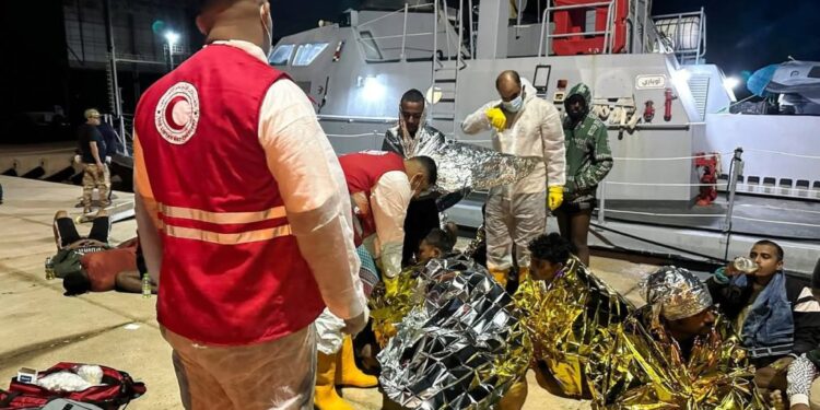 الهجرة غير النظامية بالمتوسط..ضحايا مع تصاعد محاولات الوصول إلى “الفردوس الأوروبي”