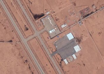 توسع روسي متسارع في قاعدة الخادم الجوية جنوب المرج