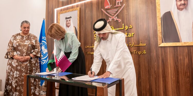 تمويل ” الحوار المهيكل” ..البعثة والحكومة في بنغازي وسط شذ وجذب