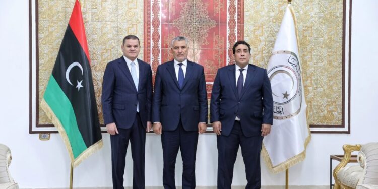 “الهيئة العليا للرئاسات”…جسم سياسي جديد قبيل ” الحوار المهيكل”