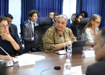 الحوار المهيكل ..دعوات دولية لتسريع تنفيذ خارطة الطريق السياسية