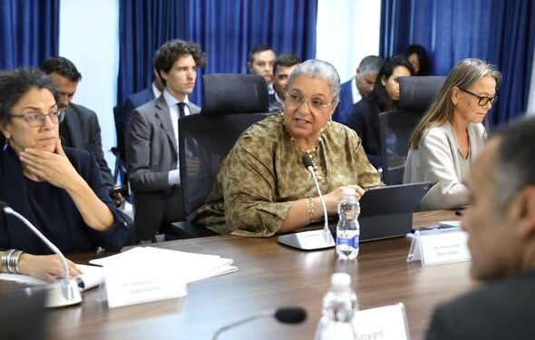 الحوار المهيكل ..دعوات دولية لتسريع تنفيذ خارطة الطريق السياسية