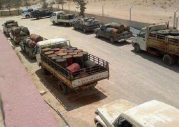 تهريب الوقود من ليبيا..اقتصاد الظل وإيرادات موازية