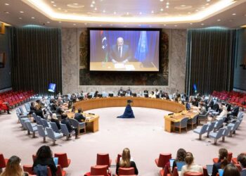 الجنائية الدولية تعرض إحاطتها حول مستجدات الملف الليبي ومجلس الأمن يصوت على تمديد تفويض تفتيش السفن قبالة السواحل البلاد