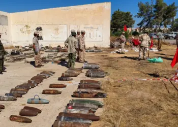 الشرق الأوسط: انتشار أكثر من 20 مليون قطعة سلاح خارج الرقابة في ليبيا يهدد الاستقرار ويعمق المخاطر الأمنية