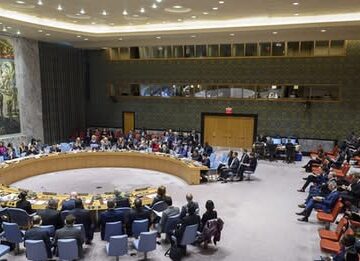 مندوبو الدول الكبرى بمجلس الأمن ..تأكيد على ضرورة توحيد المؤسسات الليبية وإجراء انتخابات شاملة