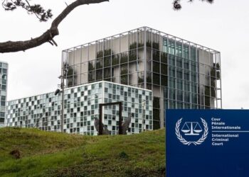 خالد الهيشري ..من ألمانيا إلى لاهاي