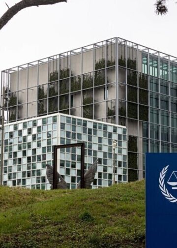 خالد الهيشري ..من ألمانيا إلى لاهاي