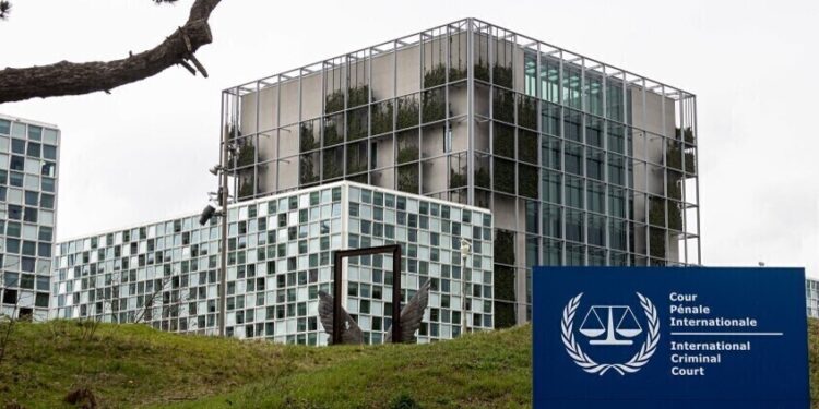 خالد الهيشري ..من ألمانيا إلى لاهاي