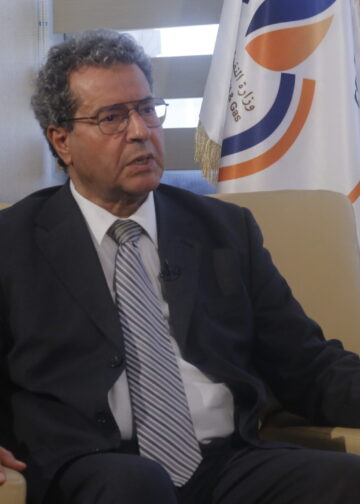 عون: الاستمرار في تكليف الوكيل بمهام وزير النفط باطل