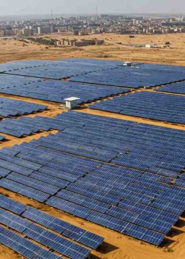 ذا ناشونال: ليبيا لديها إمكانات كبيرة لإنتاج الطاقة النظيفة