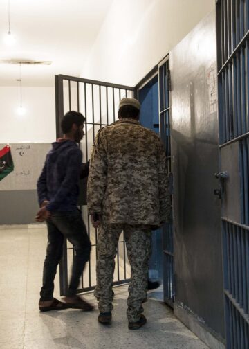 مطالبة حقوقية بدفع مستحقات شركات تموين مؤسسات الإصلاح والتأهيل