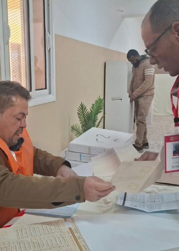 انتخاب 9 مجالس بلدية ضمن المرحلة الثالثة