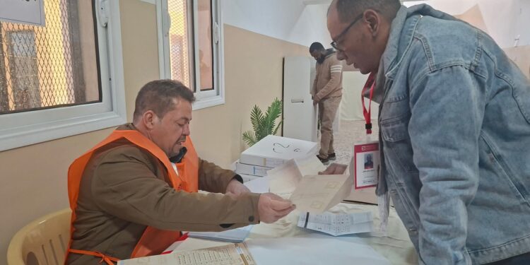 انتخاب 9 مجالس بلدية ضمن المرحلة الثالثة