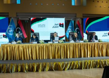 الحوار المهيكل ..هل يضع الأزمة الليبية على المسار الصحيح؟