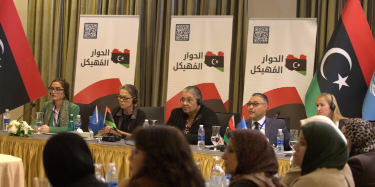 الحوار المهيكل .. اختتام الجلسات الافتتاحية بطرابلس