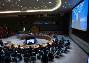 مندبون بمجلس الأمن يبحثون تطورات العملية السياسية في ليبيا ودعم الحوار المهيكل