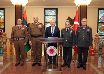 أنقرة ..تحطم طائرة خاصة يودي بحياة رئيس أركان الجيش الليبي محمد الحداد ومرافقيه