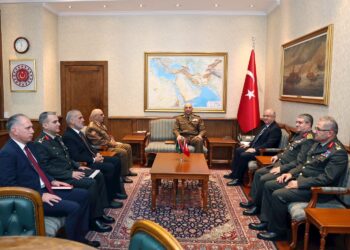 تعاز دولية وعربية في وفاة رئيس الأركان محمد الحداد ورفاقه