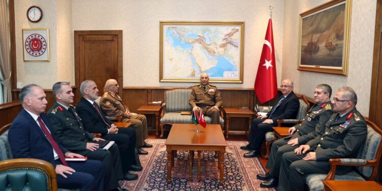 تعاز دولية وعربية في وفاة رئيس الأركان محمد الحداد ورفاقه