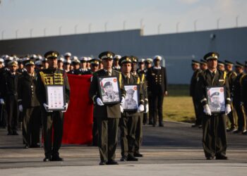 أنقرة وطرابلس.. تأبين رسمي للحداد ورفاقه