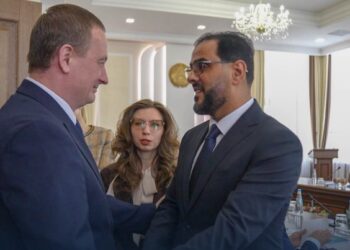 بنغازي و بيلاروسيا ..توسيع آفاق التعاون المشترك