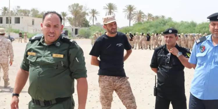 رصد الجرائم: ليبيا تمنح قيادات الجماعات المسلحة الحصانة من المساءلة